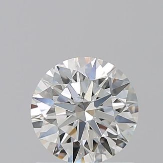 1.03 Carat Round G VS2 EX IGI Natural Diamond