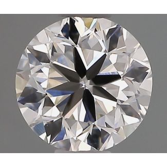 1.0 Carat Round G VS1 VG EX IGI Natural Diamond