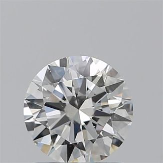 1.0 Carat Round G VS2 EX GIA Natural Diamond