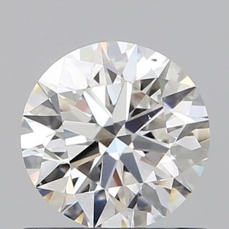 0.8 Carat Round F VS2 EX VG GIA Natural Diamond