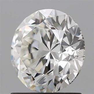 1.4 Carat Round G VS1 EX HRD Natural Diamond