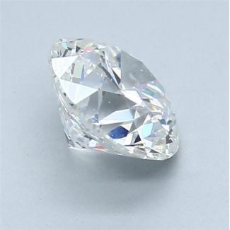 1.7 Carat Round G VS2 EX GIA Natural Diamond