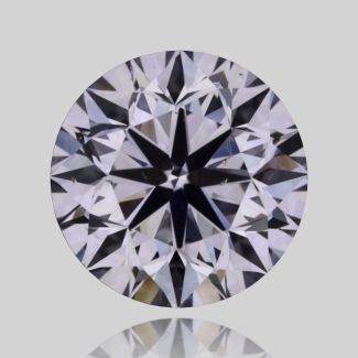 0.5 Carat Round D SI1 VG GIA Natural Diamond