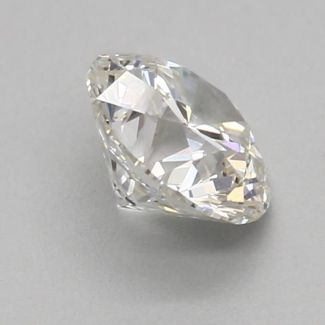 0.41 Carat Round G VS1 EX GIA Natural Diamond