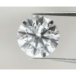 0.8 Carat Round F VS2 EX GIA Natural Diamond