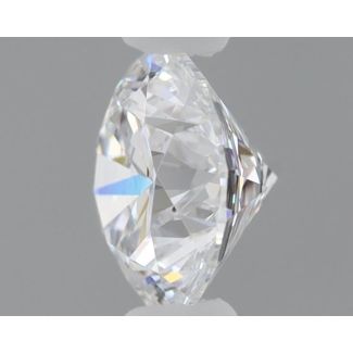 0.3 Carat Round D VS2 EX GIA Natural Diamond