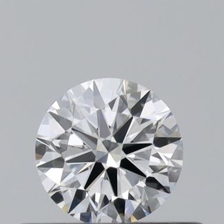 0.3 Carat Round E VVS2 VG GIA Natural Diamond