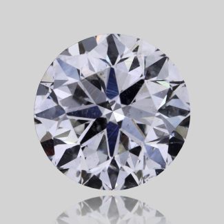 1.0 Carat Round G SI2 VG EX GIA Natural Diamond