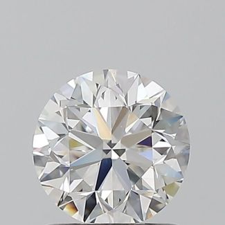 1.0 Carat Round E VS1 VG EX GIA Natural Diamond