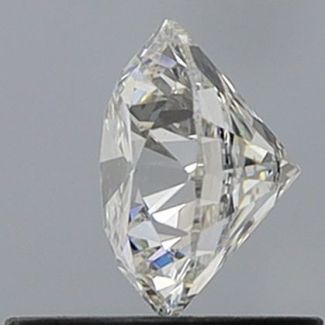 0.7 Carat Round E SI1 EX GIA Natural Diamond