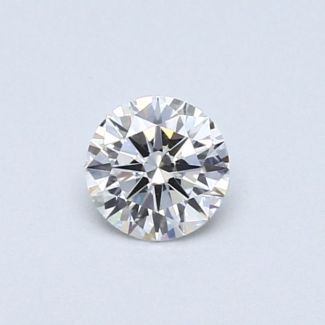 0.3 Carat Round G VS1 VG EX GIA Natural Diamond