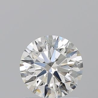 1.2 Carat Round I VVS2 EX GIA Natural Diamond