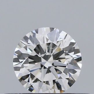 0.3 Carat Round G SI2 EX VG GIA Natural Diamond