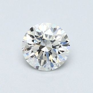 0.5 Carat Round G VS1 VG EX GIA Natural Diamond