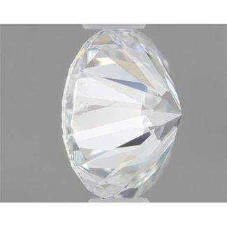 0.5 Carat Round D SI1 EX GIA Natural Diamond