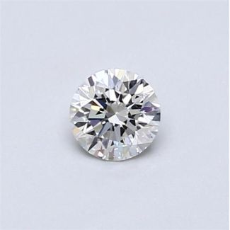 0.3 Carat Round G VS1 EX GIA Natural Diamond