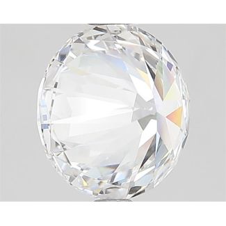 2.12 Carat Round D VVS1 EX GIA Natural Diamond