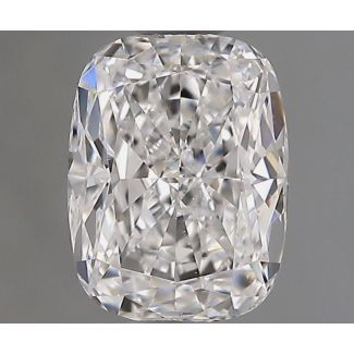 1.01 Carat Cushion Modified E VS2 - EX VG GIA Natural Diamond