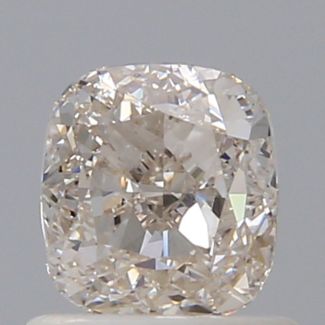 1.00 Carat Cushion Brilliant J VVS1 - GD IGI Natural Diamond