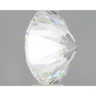 0.35 Carat Round G VVS2 EX GIA Natural Diamond