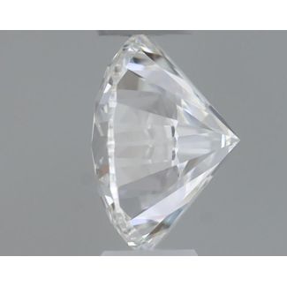 0.31 Carat Round E VVS1 EX GIA Natural Diamond