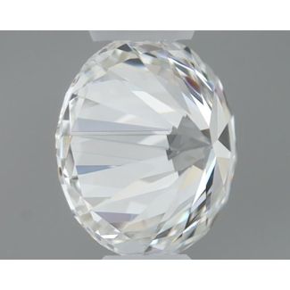 0.32 Carat Round F VS1 EX GIA Natural Diamond