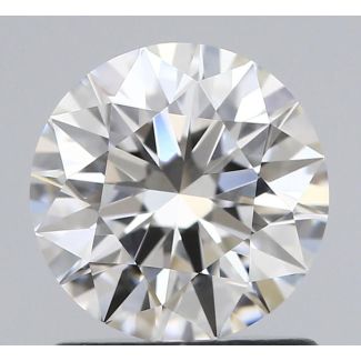 1.0 Carat Round G VVS1 EX GIA Natural Diamond