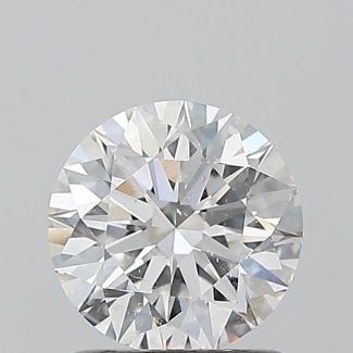 1.01 Carat Round E SI2 EX GIA Natural Diamond