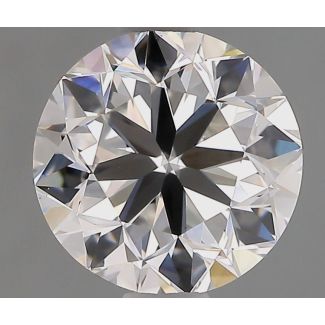 1.5 Carat Round G VS1 VG EX GIA Natural Diamond