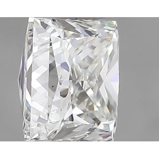 1.01 Carat Princess H VS1 - VG GD IGI Natural Diamond