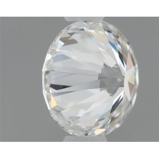 0.5 Carat Round G SI1 VG EX GIA Natural Diamond