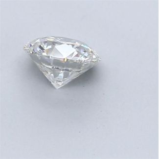 0.58 Carat Round G SI1 EX GIA Natural Diamond