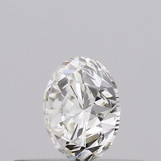 0.3 Carat Round H VS2 GD EX VG GIA Natural Diamond