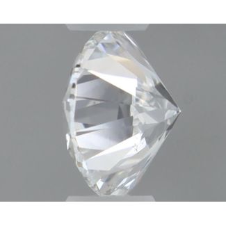 0.3 Carat Round E SI2 EX GIA Natural Diamond