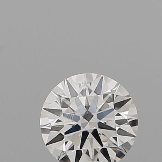 0.18 Carat Round E VS1 EX IGI Natural Diamond