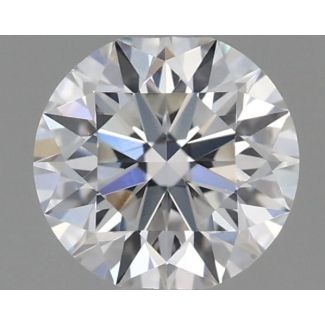 0.3 Carat Round F VS2 EX GIA Natural Diamond