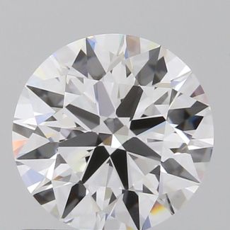 1.03 Carat Round D IF EX GIA Natural Diamond