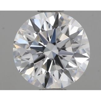 1.01 Carat Round D IF EX IGI Natural Diamond