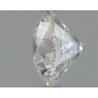 0.7 Carat Round E SI2 VG EX GIA Natural Diamond