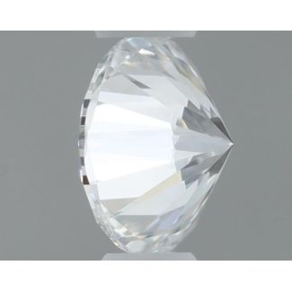 0.32 Carat Round E SI1 EX GIA Natural Diamond