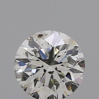 0.30 Carat Round I SI2 VG GD IGI Natural Diamond