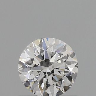 0.5 Carat Round E VS2 VG GD GIA Natural Diamond