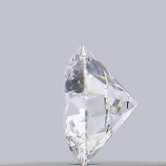 0.15 Carat Round D VS1 EX GIA Natural Diamond