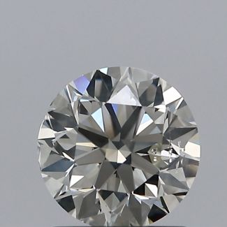 1.01 Carat Round K SI2 VG GIA Natural Diamond