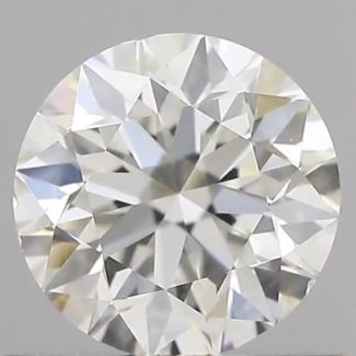 0.70 Carat Round G VS1 VG GIA Natural Diamond