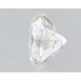 0.35 Carat Round G IF EX GIA Natural Diamond