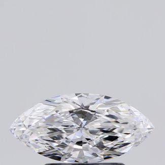 0.80 Carat Marquise D VS1 - VG GIA Natural Diamond