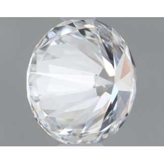 0.32 Carat Round E SI2 EX GIA Natural Diamond