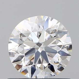 0.8 Carat Round D VS1 EX VG GIA Natural Diamond