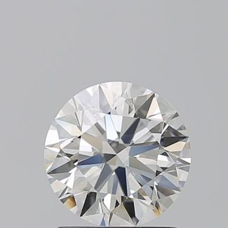 1.5 Carat Round I VS2 EX GIA Natural Diamond